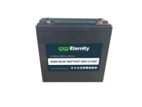 ETERNITY - A04 12 020 - 12V - 26Ah - AGM Batterie
