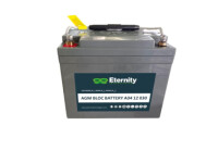ETERNITY - A04 12 030 - 12V - 35Ah - AGM Batterie
