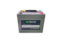 ETERNITY - A04 12 040 - 12V - 50Ah - AGM Batterie