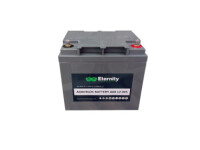 ETERNITY - A04 12 045 - 12V - 56Ah - AGM Batterie