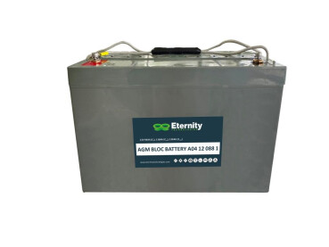 ETERNITY - A04 12 088 1 - 12V - 118Ah - AGM Batterie