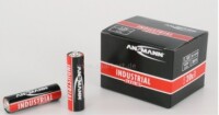 Ansmann Industrial, AAA-Batterien, Micro, 20er Pack
