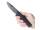 ANV Knives Z100 BB, DLC schwarz, GRN Schwarz