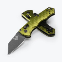 Benchmade 2950BK-1 PARTIAL IMMUNITY, Flat Dark Earth