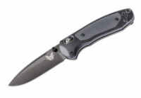 BENCHMADE 595SBK MINI-BOOST, Axis-Assist