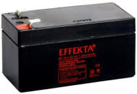 Effekta Blei Vlies - 12V - 1,2Ah - BT12-1,2