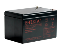 Effekta Blei Vlies - 12V - 12Ah - BT12-12L - VdS