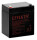 Effekta Blei Vlies - 12V - 5Ah - BT12-5