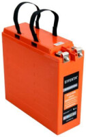 Effekta Blei Vlies - Front Terminal - 12V - 62Ah -...