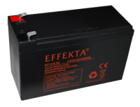 Effekta Blei Vlies - 12V - 9,5Ah - BT12-9,5K