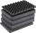 PELI™ Air 1557 Schaumstoff