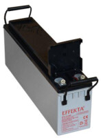 Effekta Blei Vlies - Front Terminal - 12V - 90Ah - BTL12-90F