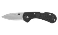 Condor CADEJO DROP POINT FOLDER, BLACK