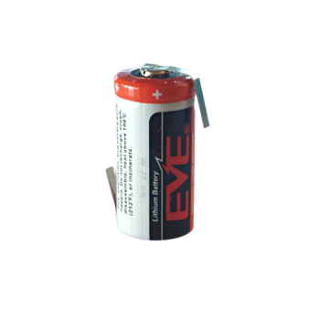 EVE CR123A 3V mit Z-Lötfahne