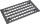 PELI - MOLLE Einsatz - 1560 - EZ-Click Molle Panel