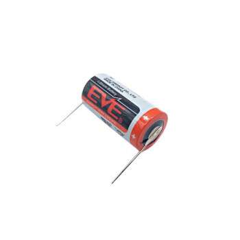 EVE CR17335 2/3A, 3V, mit Paddle-Pins
