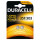 DURACELL Uhrenbatterie 357/303