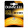 DURACELL Uhrenbatterie 389/390