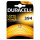 DURACELL Uhrenbatterie 394