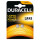 DURACELL Knopfzelle, LR43, 2er Pack