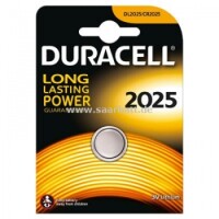 DURACELL Knopfzelle, 2025