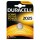 DURACELL Knopfzelle, 2025