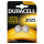 DURACELL Knopfzelle, 2025, 2er Pack