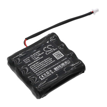 Batterie für AMADEO Schließsystem, Alkaline - 6V - 1200mAh