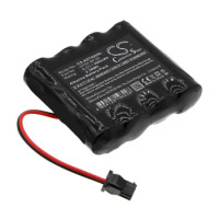 Batterie für AMADEO Schließsystem, Alkaline -...