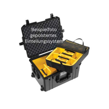 PELI™ Air 1607 Divider, gepolstertes Einteilungssystem