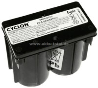 ENERSYS Cyclon 4V-Block, 5000mAh, 1 x 2 X