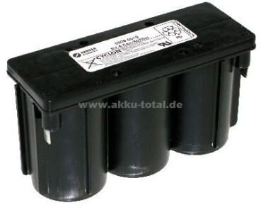 ENERSYS Cyclon 6V-Block, 5000mAh, 1 x 3 X