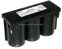ENERSYS Cyclon 6V-Block, 5000mAh, 1 x 3 X
