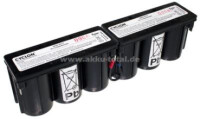 ENERSYS Cyclon 12V-Block, 5000mAh, 1 x 6 X