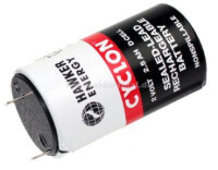 ENERSYS Cyclon Bleirundzelle, 2V, 2500mAh, D