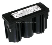 ENERSYS Cyclon 6V-Block, 2500mAh, 1 x 3 D