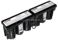 ENERSYS Cyclon 12V-Block, 2500mAh, 1 x 6 D