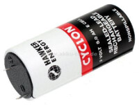 ENERSYS Cyclon Bleirundzelle, 2V, 8000mAh, E