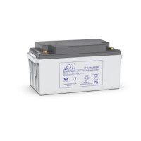 LEOCH LP12-65 - 12V - 65Ah - VdS