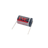 EVE ER14250 1/2AA 3.6V, mit Paddle-Pins