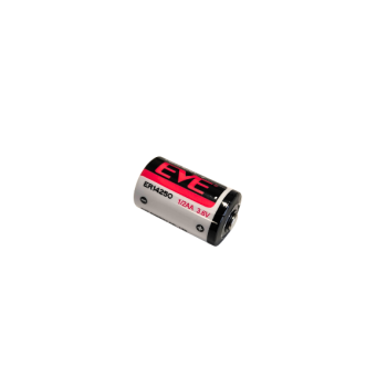 EVE ER14250 1/2AA 3.6V, ohne Ableiter