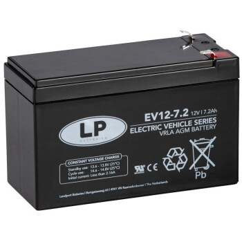 Landport EV120072 - 12V - 7,8Ah