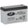 Landport EV120080 - 12V - 8,0Ah