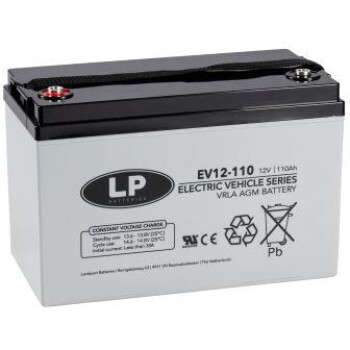 Landport EV12110 - 12V - 116Ah