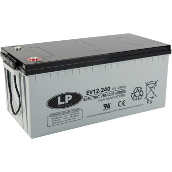 Landport EV12240 - 12V - 254Ah
