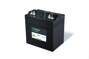 ETERNITY - F06 08 170 - 8V - 170Ah - GEL-Blockbatterie