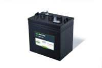 ETERNITY - F06 6 225 - 6V - 185Ah - GEL-Blockbatterie