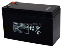 FIAMM Blei-Akku, FG20721, 12V, 7.2Ah