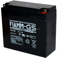 FIAMM Blei-Akku, FG21803, 12V, 18Ah