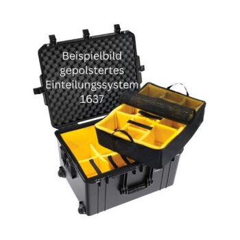 PELI™ Air 1637 Divider, gepolstertes Einteilungssystem
